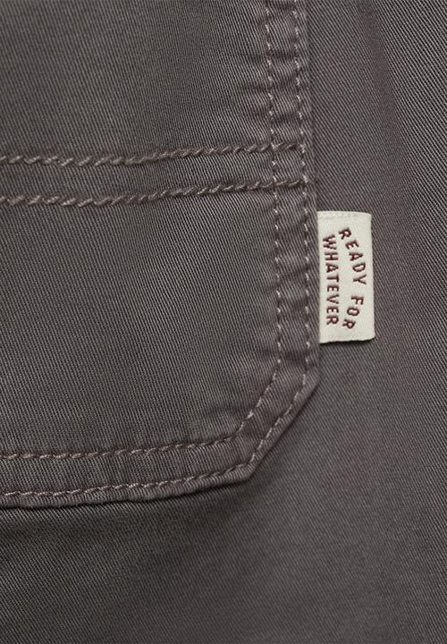 MANGO - Trousers joel - charcoal