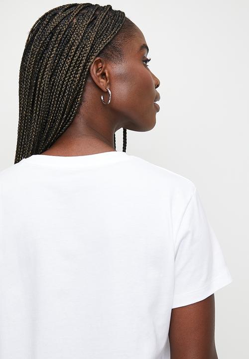 Levi’s® - Wt fergie relaxed tee - bng bright white