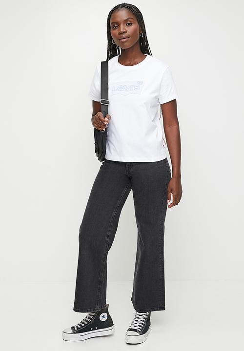 Levi’s® - Wt fergie relaxed tee - bng bright white