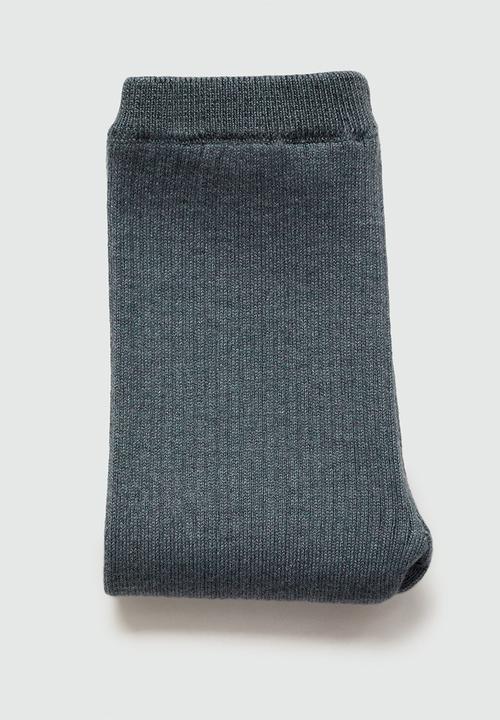 MANGO - Leggings oporto - dark blue