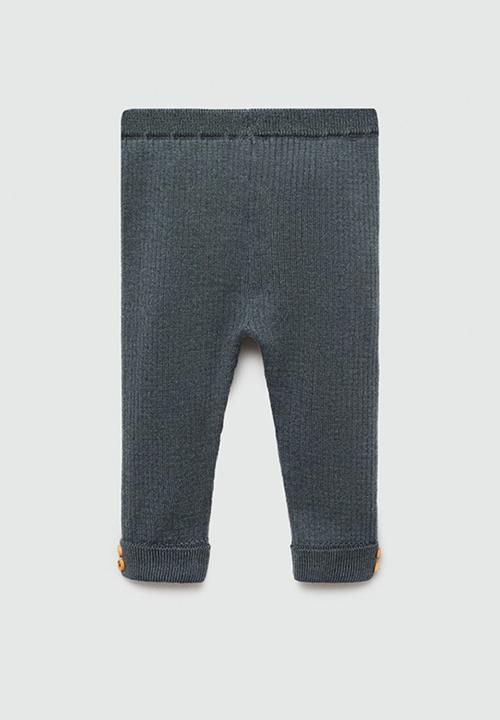 MANGO - Leggings oporto - dark blue