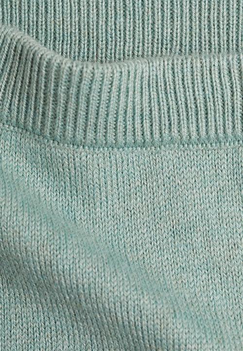 MANGO - Leggings lila - green