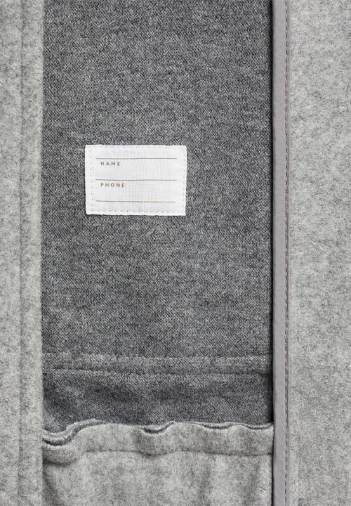 MANGO - Jacket vera - grey