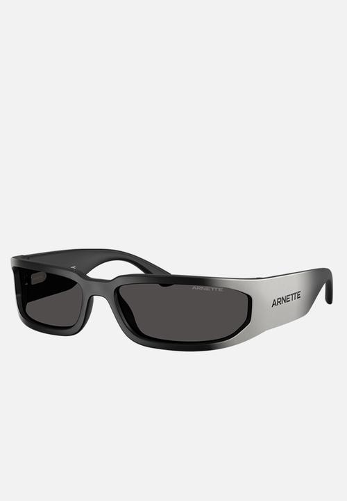 Arnette - Smaze - Matt Black Gradient Silver