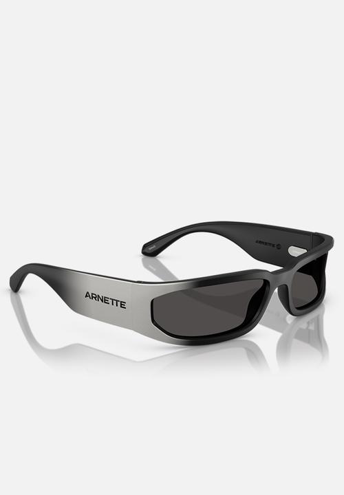 Arnette - Smaze - Matt Black Gradient Silver