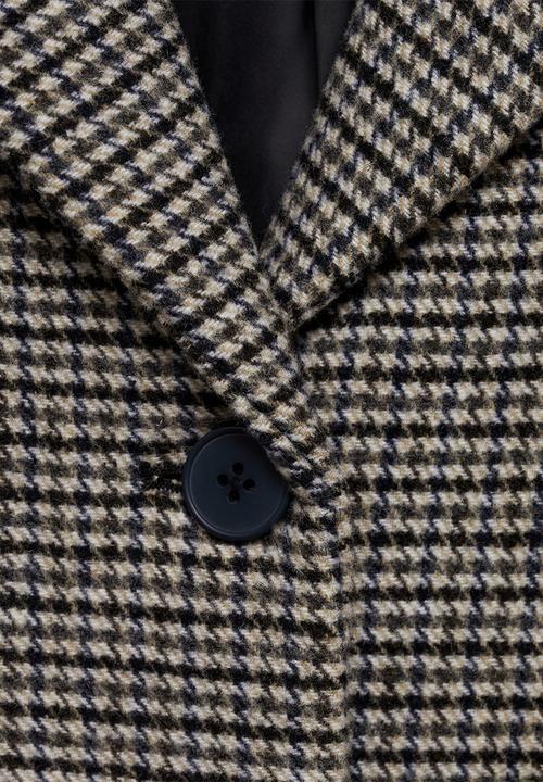 MANGO - Coat maria - brown
