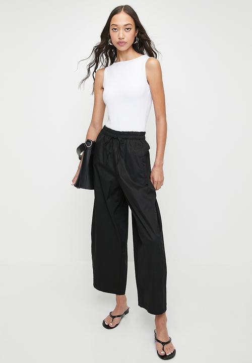 Superbalist - 2-Pack Bodysuit - Black & White
