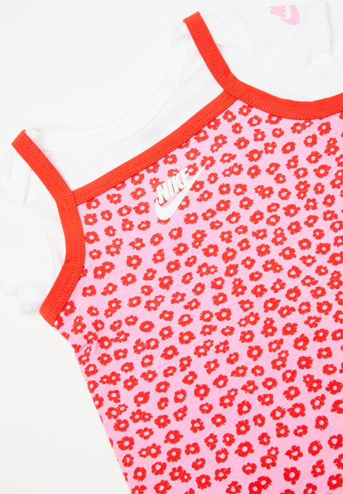 Nike - Nike 2pc sets - pink rise