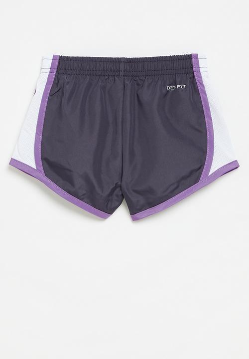 Nike - Nkg g nk df tempo short hbr - dark raisin
