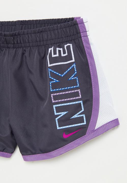 Nike - Nkg g nk df tempo short hbr - dark raisin