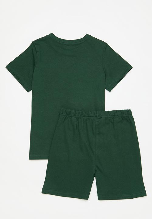 Pop Candy - Pj set - green