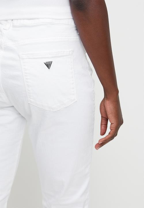 GUESS - Sexy curve - white wash