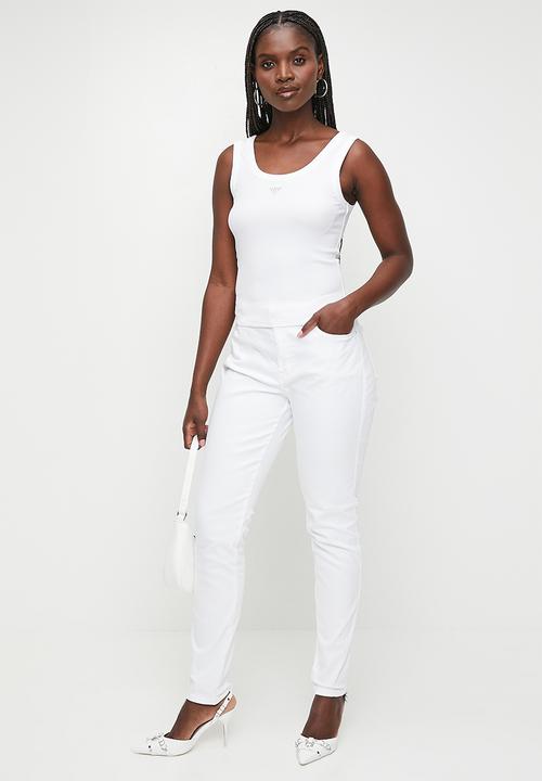 GUESS - Sexy curve - white wash