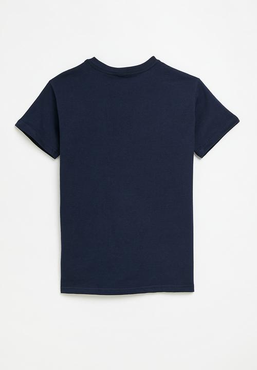 Pop Candy - Nasa tee - navy blue