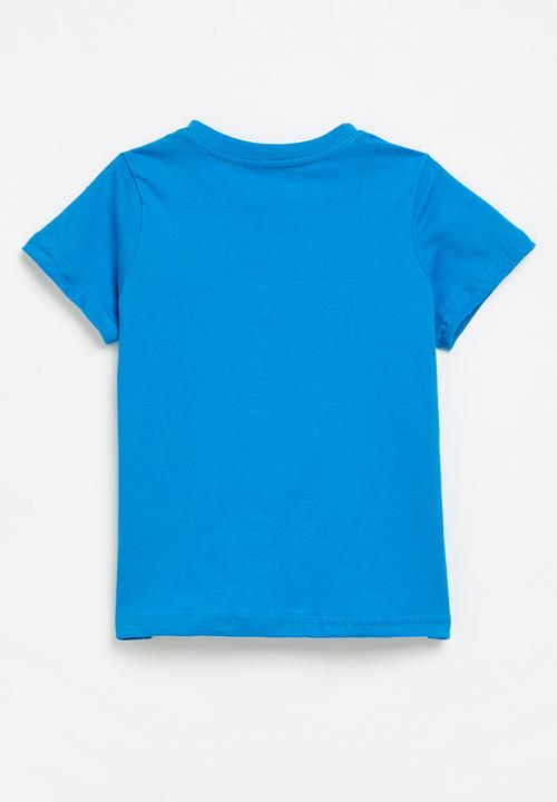 Pop Candy - Graphic tee - blue