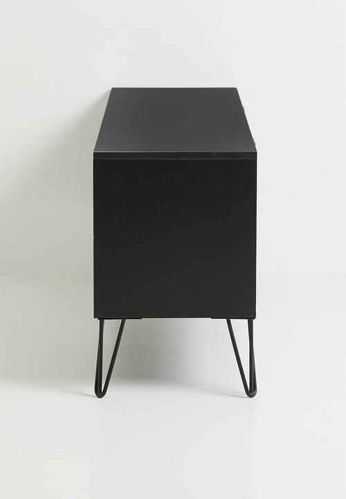 Me&Co - Berlin TV unit - Black