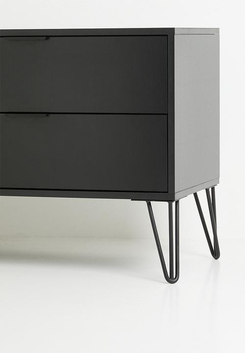 Me&Co - Berlin TV unit - Black