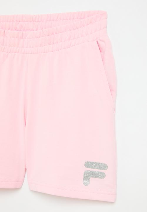 FILA - Greta Shorts-Ballet Slipper