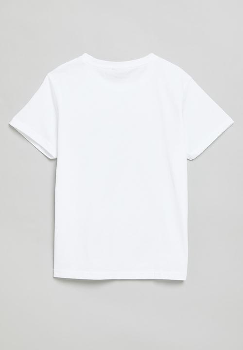 FILA - Rumi T-Shirt-White