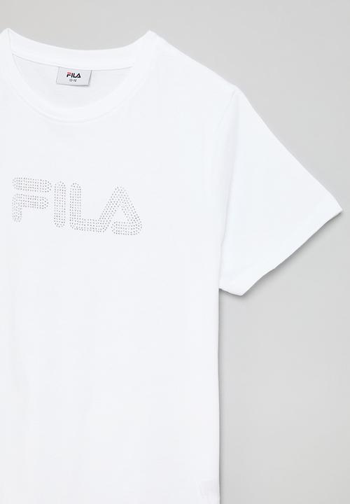 FILA - Rumi T-Shirt-White