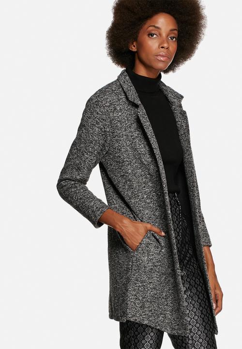 Native Youth - Jacquard knit coat