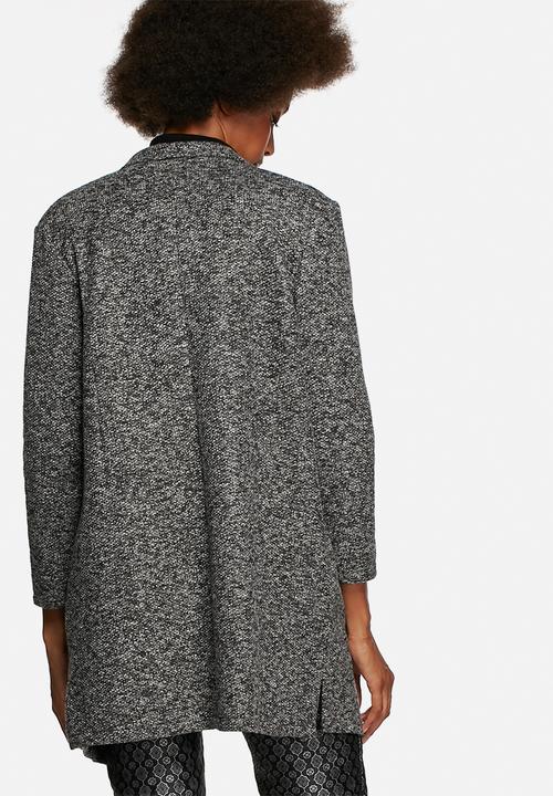 Native Youth - Jacquard knit coat