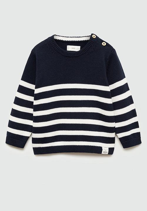 MANGO - Sweater samy7 - navy