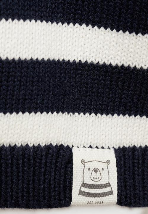MANGO - Sweater samy7 - navy