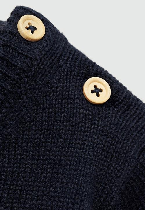 MANGO - Sweater samy7 - navy