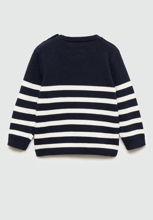 MANGO - Sweater samy7 - navy