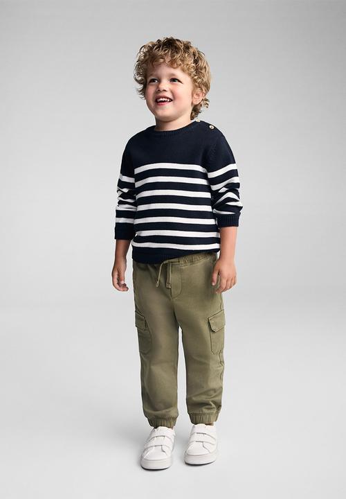 MANGO - Sweater samy7 - navy
