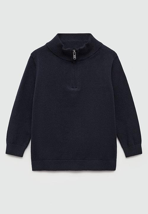 MANGO - Sweater harryb7 - navy