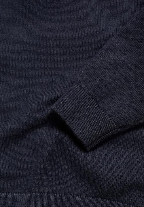 MANGO - Sweater harryb7 - navy