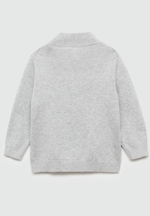 MANGO - Sweater harryb7 - medium grey
