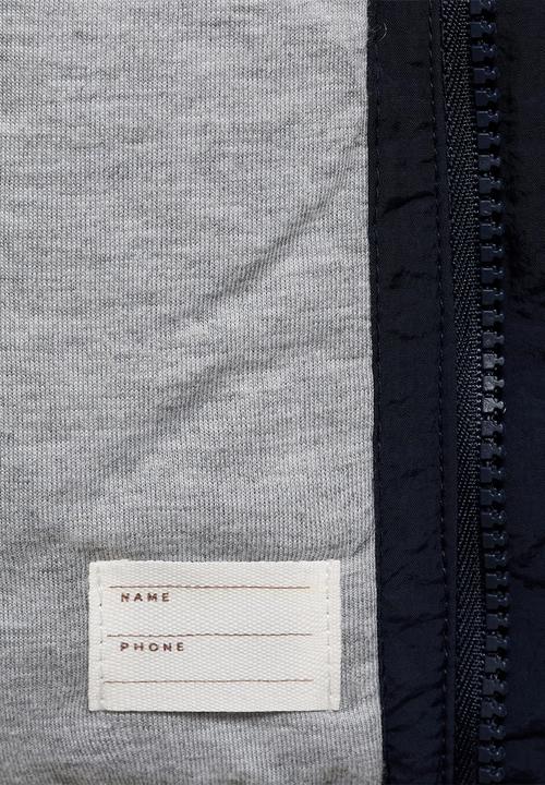 MANGO - Anorak cuba - navy