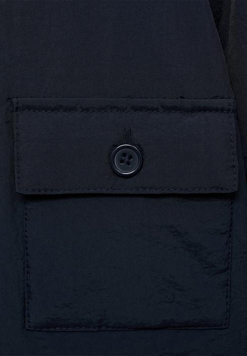 MANGO - Anorak cuba - navy