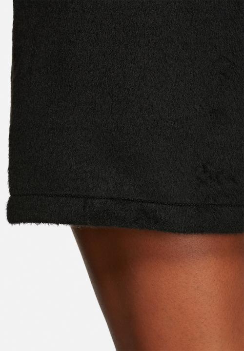 Native Youth - Brushed A-line mini skirt