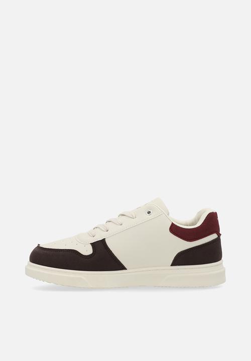 SOVIET - Y society - beige/choc/burg