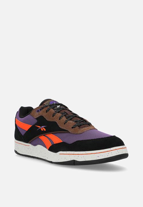 Reebok - BB 4000 II - Dyamicpurple/black/brown