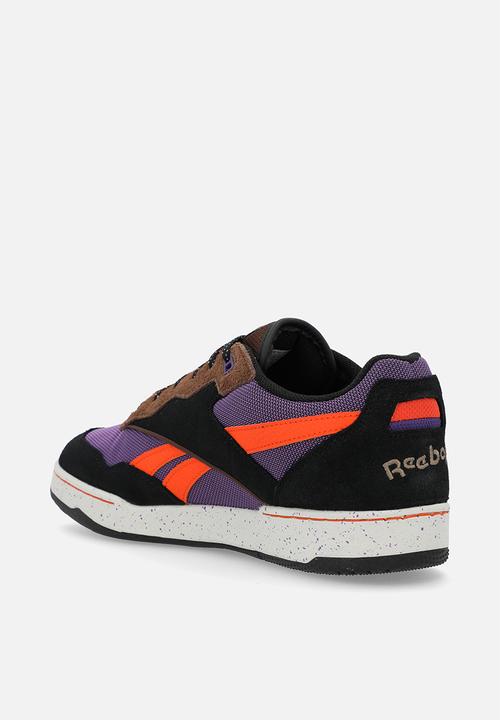Reebok - BB 4000 II - Dyamicpurple/black/brown