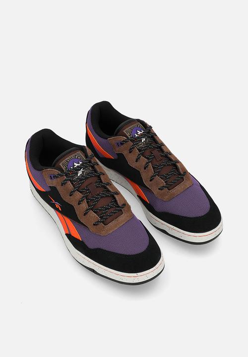 Reebok - BB 4000 II - Dyamicpurple/black/brown