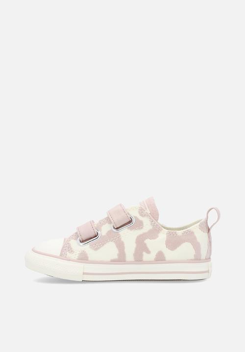 Converse - Chuck taylor all star leopard easy-on - egret/flush stone/egret