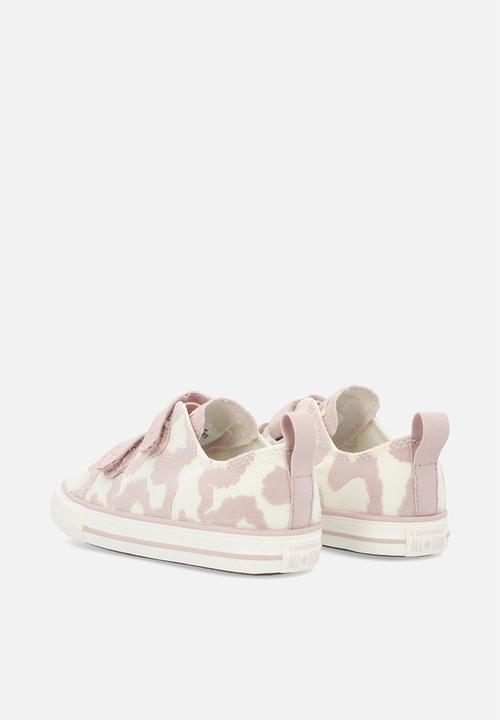 Converse - Chuck taylor all star leopard easy-on - egret/flush stone/egret