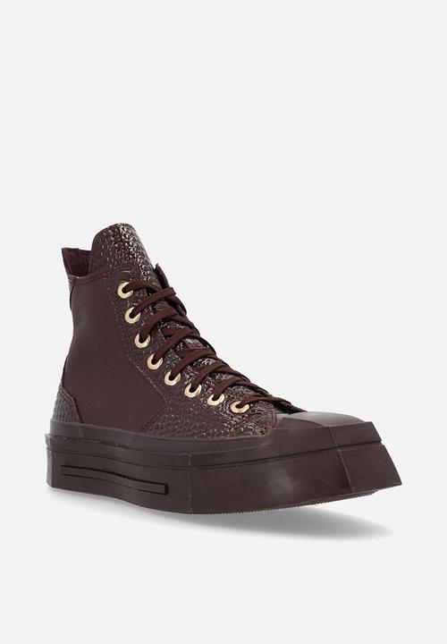 Converse - Chuck 70 de luxe squared leather	
