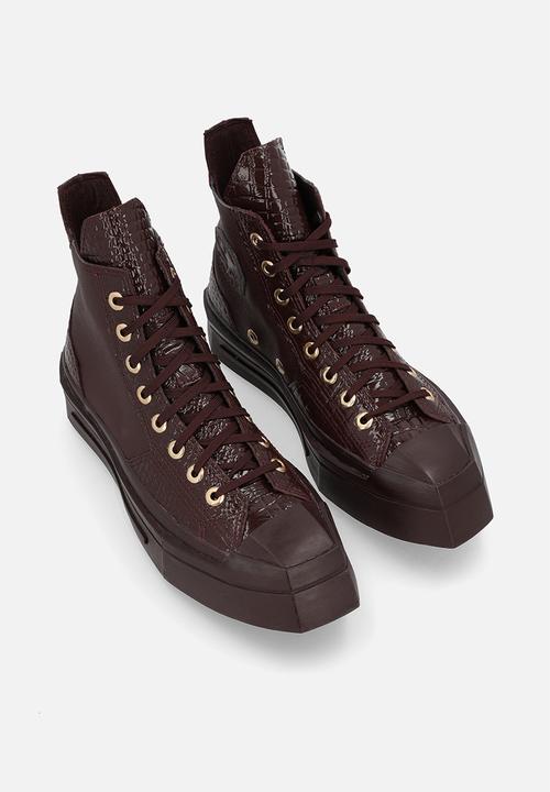 Converse - Chuck 70 de luxe squared leather	