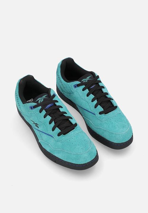 Reebok - Bb 4000 ii - teamteal/black/boundlessblue