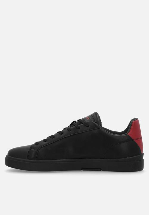 Replay - Polys studio - black & red