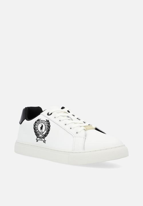 POLO - Crest Sneaker - White