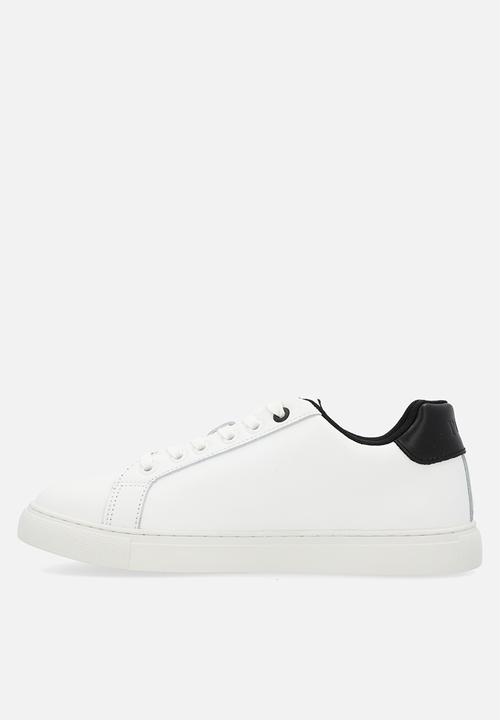 POLO - Crest Sneaker - White