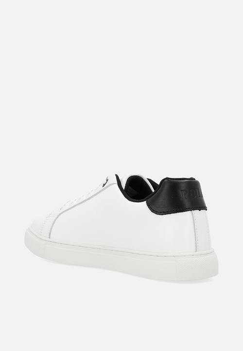 POLO - Crest Sneaker - White